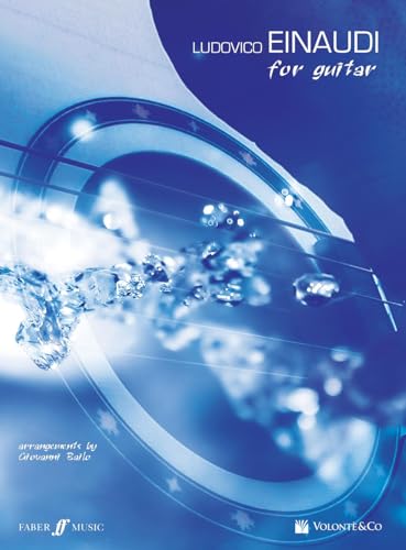 Ludovico Einaudi For Guitar