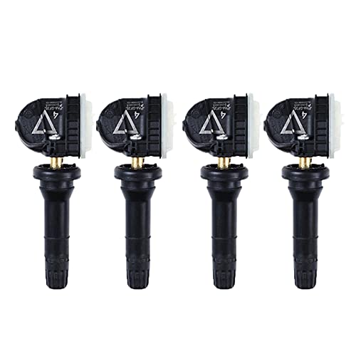 Capteurs TPMS pour Acadia et Traverse, roulez serein en famille avec le lot de 4