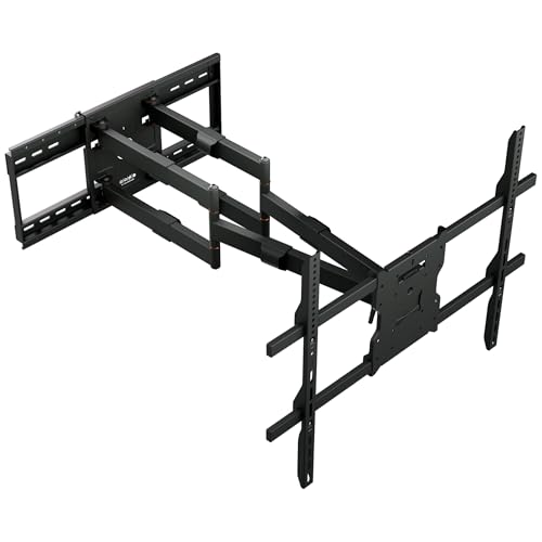 Mount-It! The Beast Outdoor TV Wall Mount, Heavy Duty Weatherproof