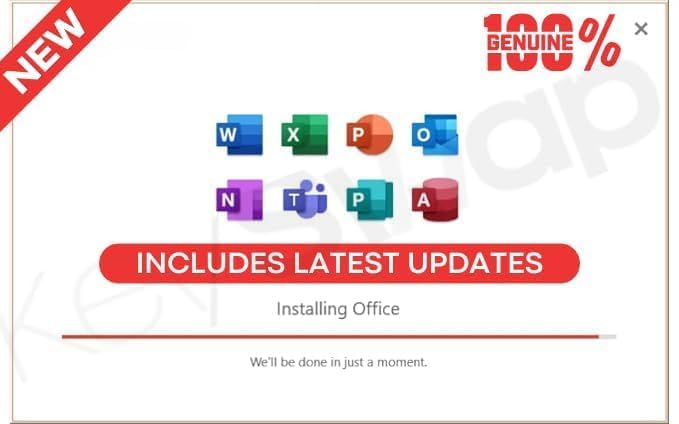 Image of OFFICESUITE 365 Pro Plus MS Edition | 2026 Release | (5 Devices, Lifetime Validity) for Windows, iOS, macOS, iPADOS, Android | 100GB Cloud Storage for lifetime | Regular Updates with Unlimited Reinstallations (Quick Delivery)