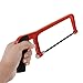OriGlam 6 Inch Handsaw Universal Hand Saw Kit, Multi Purpose DIY Saw Hacksaw Universal Saw Woodworking Tool for Cutting Wood, Plastic, Rope, Bamboo, Soft Rubber