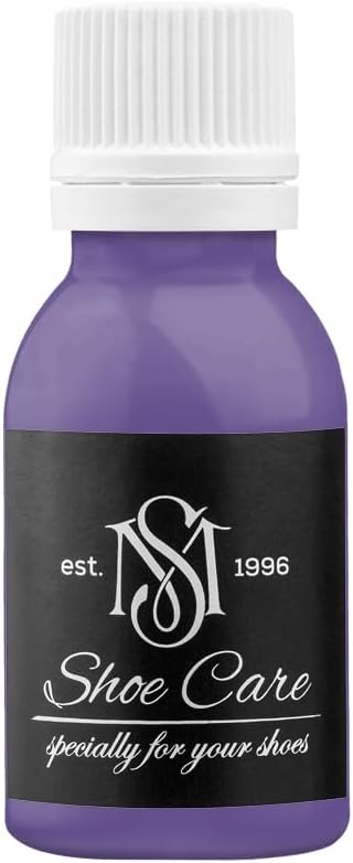 Nutritive Leather Spray - NCS S 4040-R60B Deep Charcoal Indigo - Deep Conditioning & Shoe Color Restoration for Smooth Leather by MAVI STEP - 1.70 fl oz / 50 ml