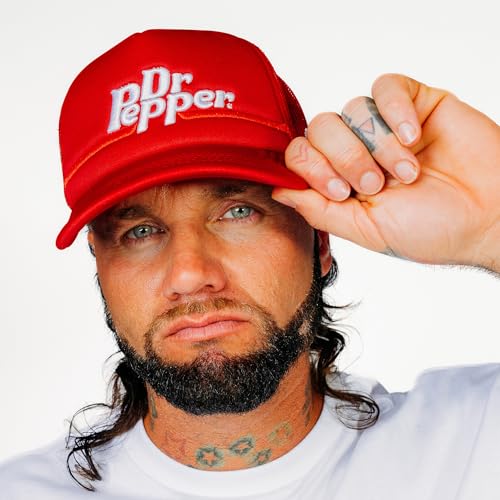 Image of Odd Sox - Pantry Trucker Hats for Men & Women - Adjustable Mesh Snapback Caps, Fun Food Gift Collection