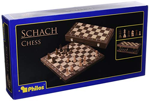 Preisvergleich Produktbild Philos 2741 - Schachkassette Feld 43 mm