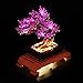 BRIKSMAX Light Kit for Lego-Bonsai Tree - Led Lighting Compatible with Lego Botanical 10281, Valentine痴 Day Gift (Model Not Included)