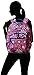 Vera Bradley Women's Cotton Campus Backpack, Katalina Pink, One Size