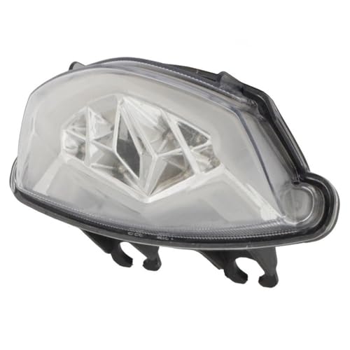 Luz trasera integrada para GSXS950 2021-2023 intermitentes y freno trasero motocicleta