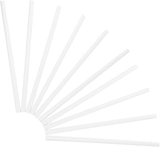 10個 透明スライドバーファイル 耐久性のあるプラスチック製スライドバインダー ルーズリーフや資料の整理に 簡単開閉でページ追加