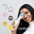 Nu Skin ageLOC LumiSpa iO System | Smart Skincare System, Facial Cleansing Device | Morning and Night Facial Cleansing Device | Daily Skin Care, Glowing Skin | Two-Minute Routine (Blue)