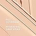 IT Cosmetics Bye Bye Under Eye Full Coverage Concealer - for Dark Circles, Fine Lines, Redness & Discoloration - Waterproof - Natural Finish – 11.5 Light Beige (C), 0.4 fl oz