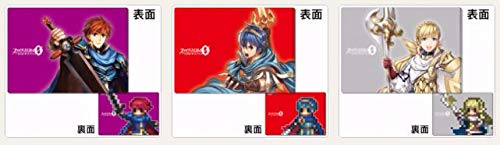Amazon | 【全3種セット】ファイアーエムブレム0 （サイファ）/クリア