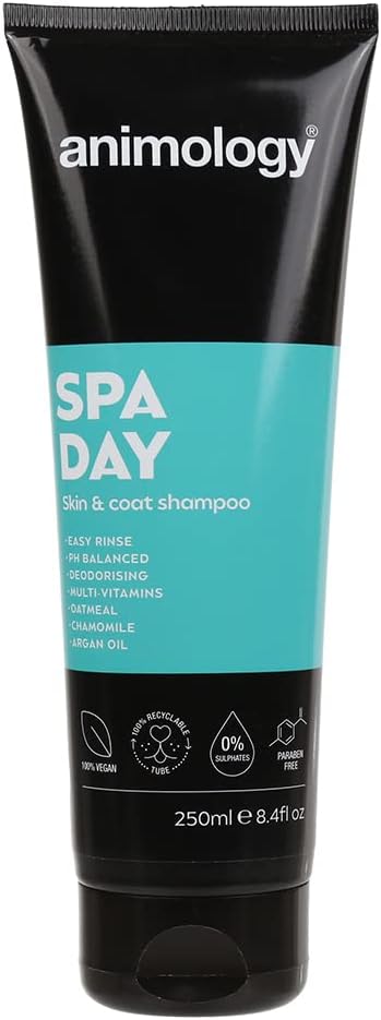 Animology Spa Day Skin & Coat Shampoo Köpek Şampuanı 250 ML.