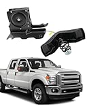 Spare Tire Mount, Compatible with 2008-2016 Ford F250 F350, Super Duty, Spare Tire Carrier under Frame, Spare 5th Tire Winch with Offset Cable, Replaces# 7C3Z1A131A, 7C3Z1A131AJ, BC3Z1A131A, 924-539