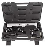 TECPO Motor Einstellwerkzeug Satz Nockenwellen Arretierung BMW E81 E87 E46 E90 N40 N45