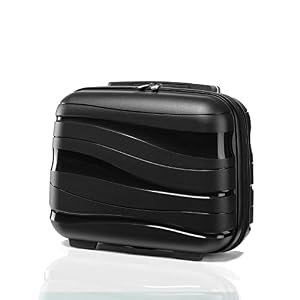 Kono Travel Case 36×30×19cm, Lightweight Hard Shell Cosmetic Organiser