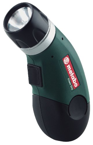 Preisvergleich Produktbild Metabo Power Grip Flashlight