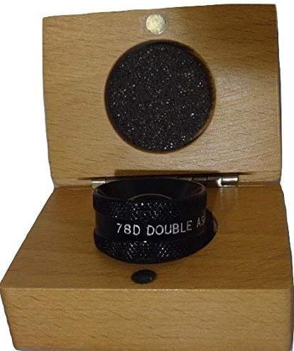 78 D Double Aspheric Lens