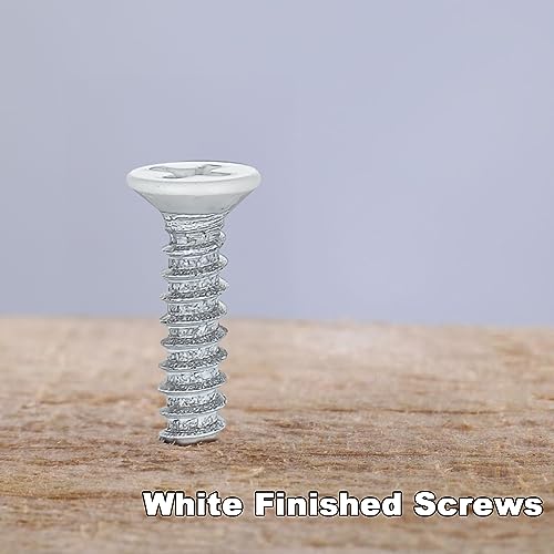 Tornillos autorroscantes acero inoxidable #6 x 1/2" pack 100 miniatura 5
