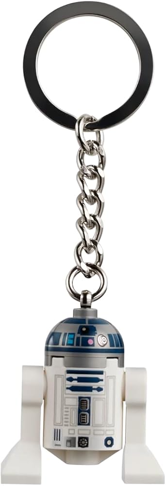 LEGO Star Wars 854312 R2-D2 Key Chain