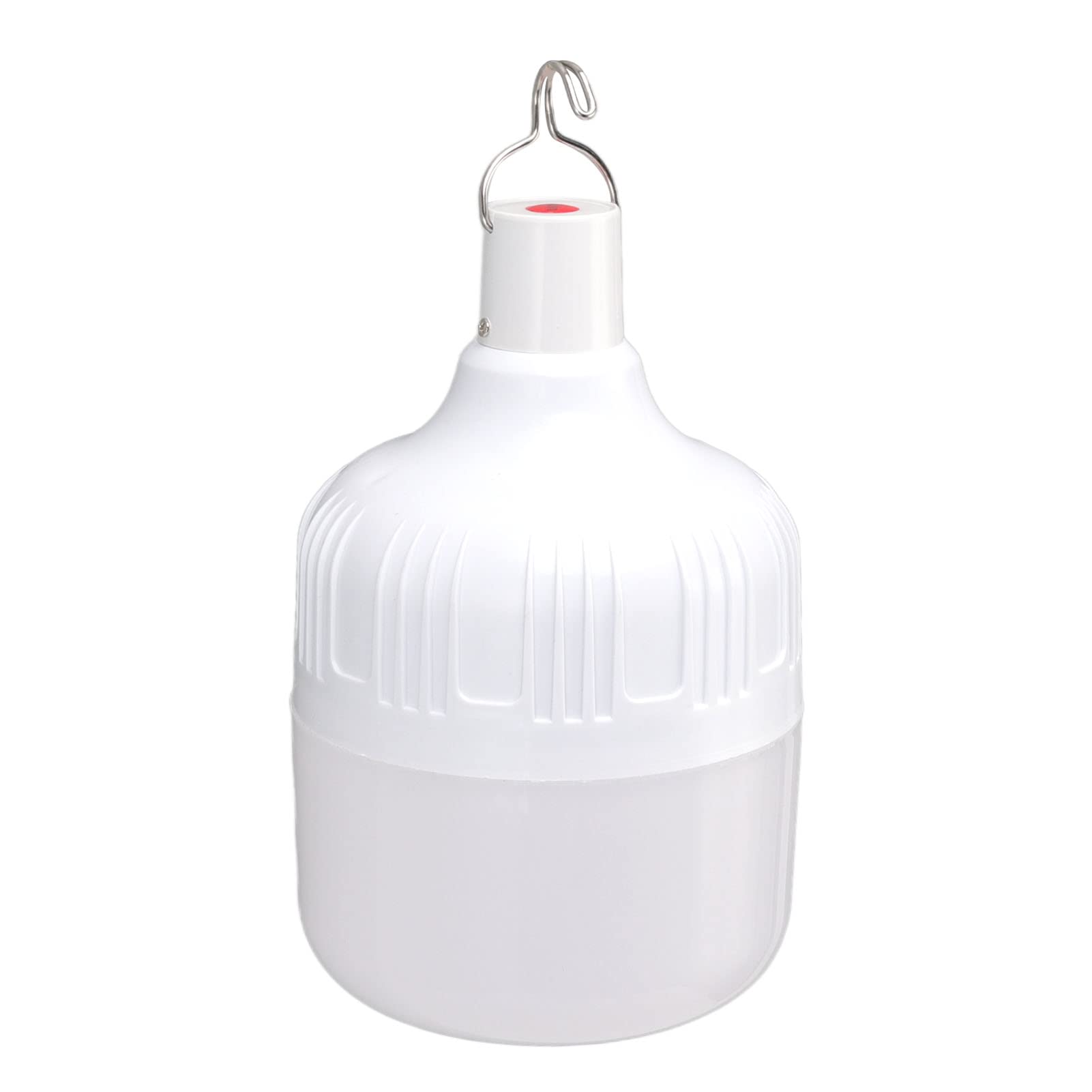 Portable LED Bulb, 3600mAh Rechargeable LED Bulb 120W, Dimmable Emergency Lights with Hook, Outdoor BBQ Hanging Light, Bright Lights for Tent Lantern/Patio/Garden/Power Failure