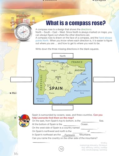 Kids' Travel Guide - Spain: The fun way to discover Spain - especially for kids - Image 4