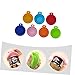 BESPORTBLE 7pcs Pet Food Can Covers Leak-Resistant Lids for Food Storage Keep Fresh and