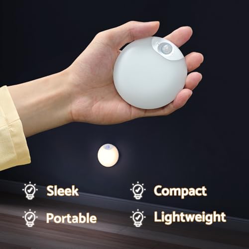 Rechargeable Motion Night Lamp
