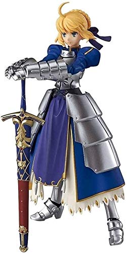 FHMHJH Fate/Stay Night: Sabre Figma 2.0 Figura De Acción - 5.51 Pulgadas Juguetes Modelo de Personaje de película Cover