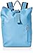 Produktbild BREE Unisex-Erwachsene Punch 712, Provencial, Backp. S W19 Rucksack, Blau (Provincial Blue), 14x36x30 cm