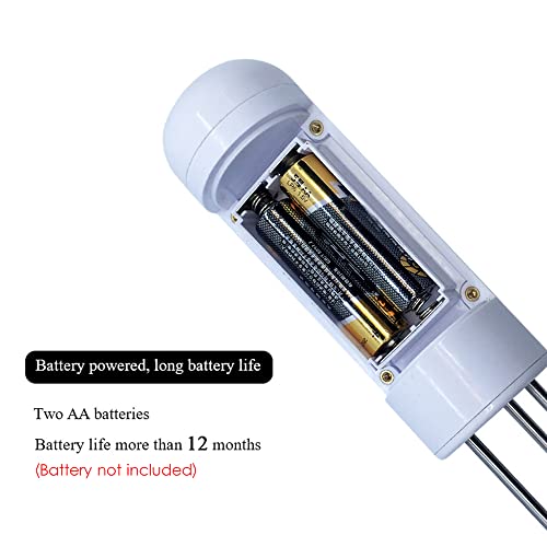 Kknoon Tuya Zigbee Wireless Soil Moisture Meter Temperature Humidity Tester Plant Monitor Ip67 Waterproof Detector For Garden Planting #TOP6