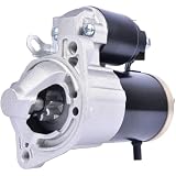 Dwvksz Starter Motor for Mitsubishi Outlander 2004 2005 2006 2.4L l4, for Mitsubishi Eclipse