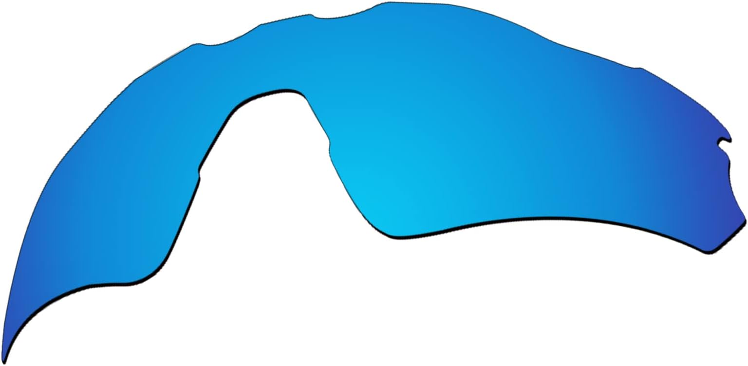 EZReplace Lenses Replacement for Oakley Radar EV Path OO9208 Sunglasses (Polarized Lenses)