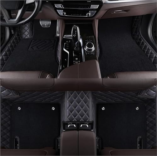 �X�o�� �N���X�g���b�N/�C���v���b�T 2018-2022 2023-2025 �p�J�[�t���A�}�b�g�ƃJ�[�y�b�g�i�t�����g�ƃ��A�j����~�߃J�[�t���A�}�b�g(C,Doublelayer)