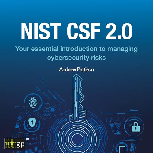 NIST CSF 2.0 by Andrew Pattison episode artwork