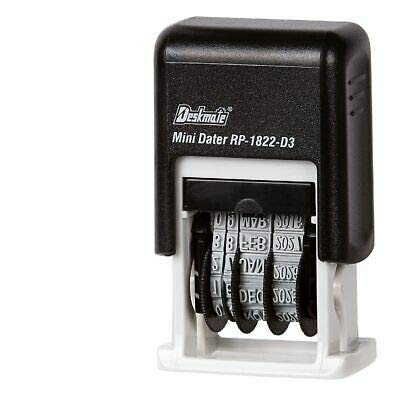 DESKMATE RP1822D3 - Mini dater da 3 mm