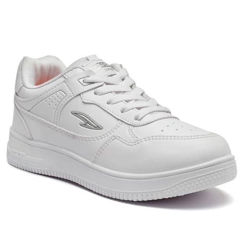 Image of ASIAN Boston-01 Stylish Casual Sneakers for Men & Boys | Cushioned Comfort, Trendy Design, Lace-Up Sneakers