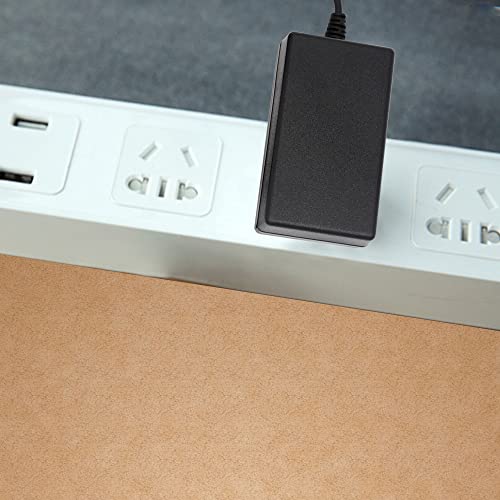 5V 2A Ac Adapter Charger, Replacement 8 Tips Versatile Regulated Power Adapter For Mp3/Mp4, Tablet, Camera, Bt Speaker, Toys And More 5V Electronics. (6.6Ft) #TOP4