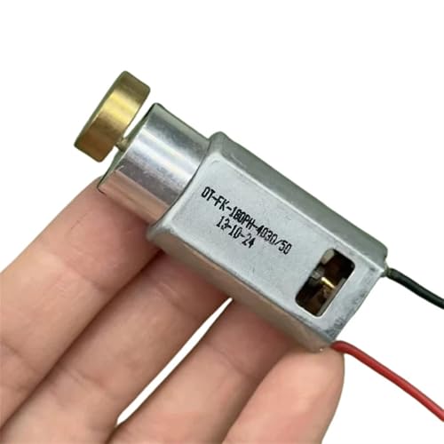 Moteur à vibration forte FK-180PH-4030 DC 1.5V-3V vibrateur à roue excentrique 20mm