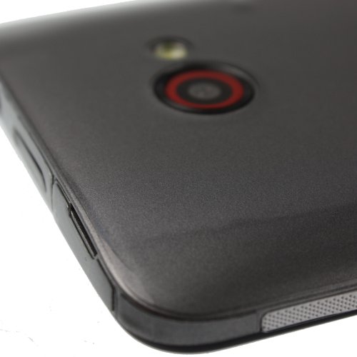 Skinomi Full Body Skin Protector Compatible With Htc Butterfly S (Screen Protector + Back Cover) Techskin Full Coverage Clear Hd Film #TOP6