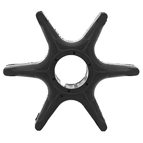 Außenborder-Motorwasserpumpenlaufrad Passend für 115-250 PS OE Cover