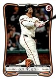 2026 Bowman #89 Rafael Devers San Francisco Baseball Card - Sportscard Superstore