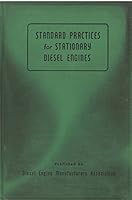 Standard Practices for Stationary Diesel Engines 3RD Edition B01690DHKE Book Cover