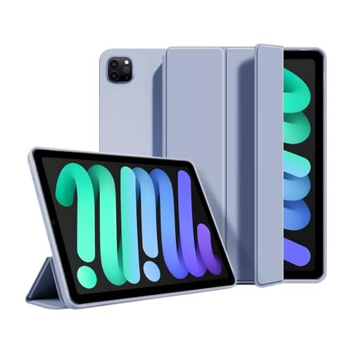 �y2026�N�V�o��&360°�S�ʕی�zOmego iPad Air 13�C���` M4/M3/M2(2026/2025/2024)�P�[�X �y�� iPad Pro ��6/5/4/3���� �ʗp �����^ 12.9�C���` �܂肽���ݎ� �^�u���b�g �p�x�����\ �O�p