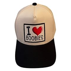 I Love Boobies (2t Black)