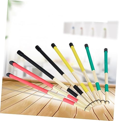 2 Baquetas de Madera para Batería KESYOO miniatura 2