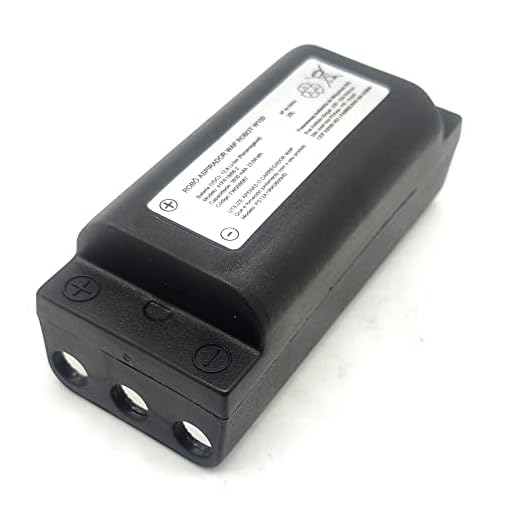 Bateria para Robô Aspirador WAP W100