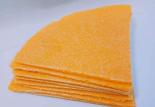 BR CART Aam Papad/Khatta-Meetha Mango Papad/Mango Katli/Dry Mango Slice/Sweet Mango Pack Of 1. (2 kg) 3
