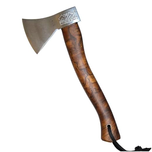 Prandi German Style Hatchet for Outdoor Tasks
