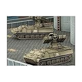 Flames of War SA-13 Gopher SAM Platoon