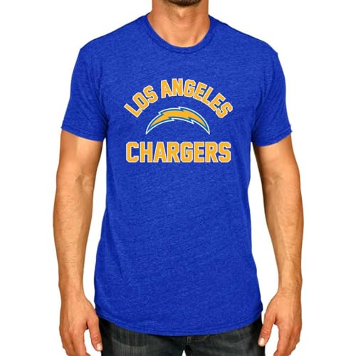 Image of NFL Gameday Cotton Blend T-Shirt for Men and Women - Licensed